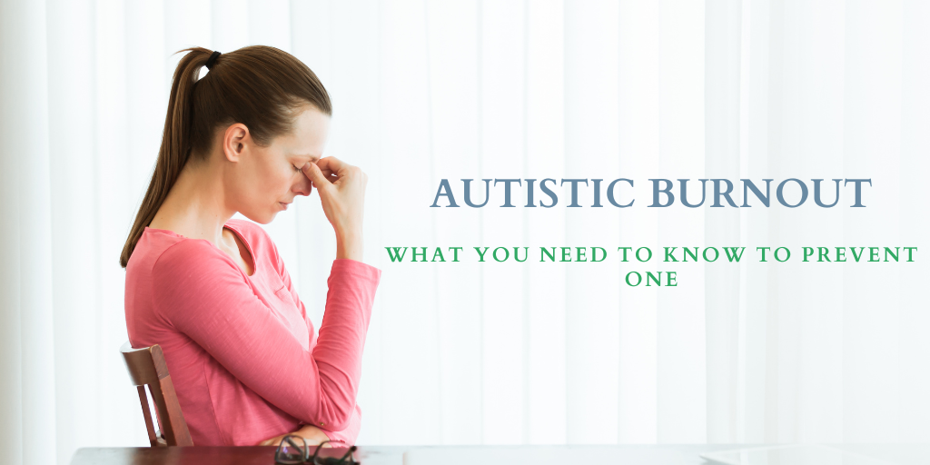Autistic-burnout
